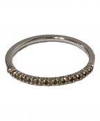 ageteアガット）の古着「ピンキーリング」｜シルバー