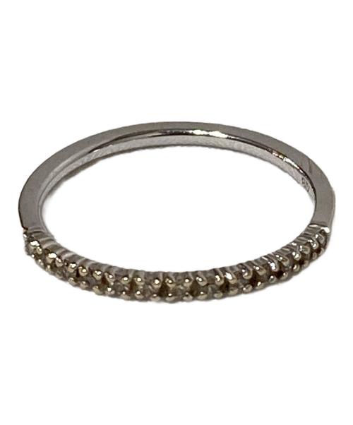 agete（アガット）agete (アガット) ピンキーリング シルバー サイズ:-の古着・服飾アイテム