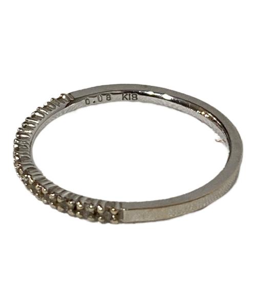 agete（アガット）agete (アガット) ピンキーリング シルバー サイズ:-の古着・服飾アイテム