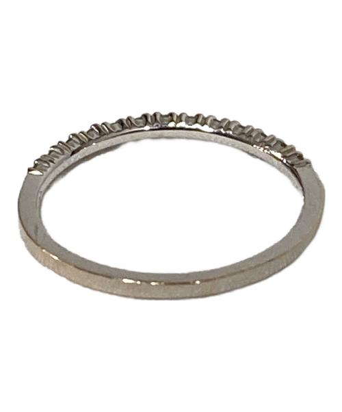 agete（アガット）agete (アガット) ピンキーリング シルバー サイズ:-の古着・服飾アイテム