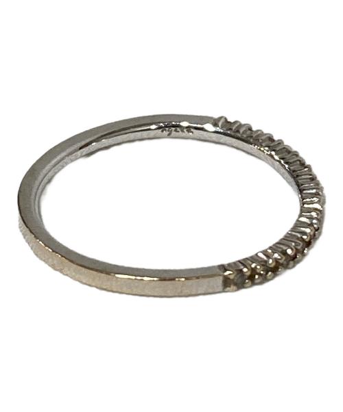 agete（アガット）agete (アガット) ピンキーリング シルバー サイズ:-の古着・服飾アイテム