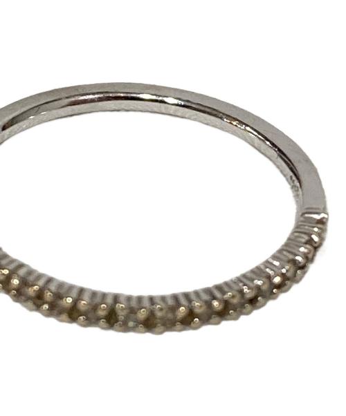 agete（アガット）agete (アガット) ピンキーリング シルバー サイズ:-の古着・服飾アイテム