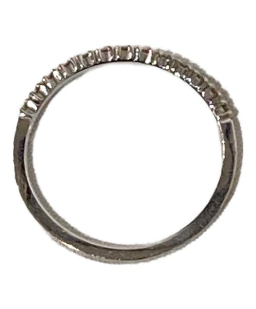 agete（アガット）agete (アガット) ピンキーリング シルバー サイズ:-の古着・服飾アイテム