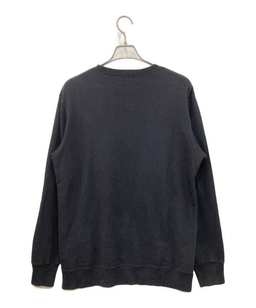 UNDERCOVER（アンダーカバー）UNDERCOVER (アンダーカバー) Uロゴプルオーバー ブラック サイズ:3の古着・服飾アイテム