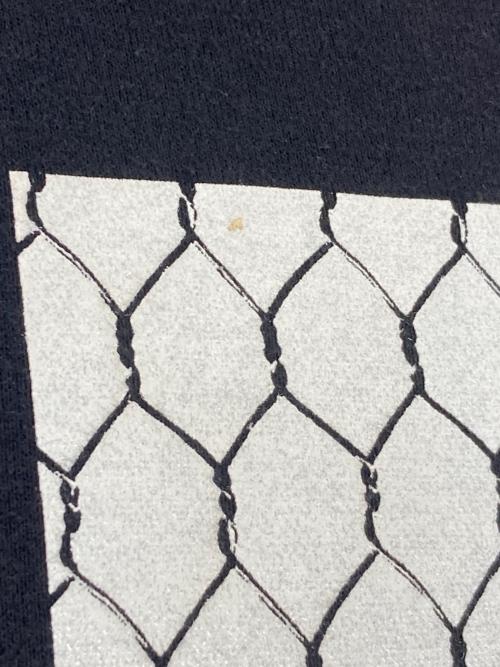 UNDERCOVER（アンダーカバー）UNDERCOVER (アンダーカバー) Uロゴプルオーバー ブラック サイズ:3の古着・服飾アイテム