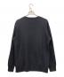 UNDERCOVER (アンダーカバー) Uロゴプルオーバー ブラック サイズ:3：5000円