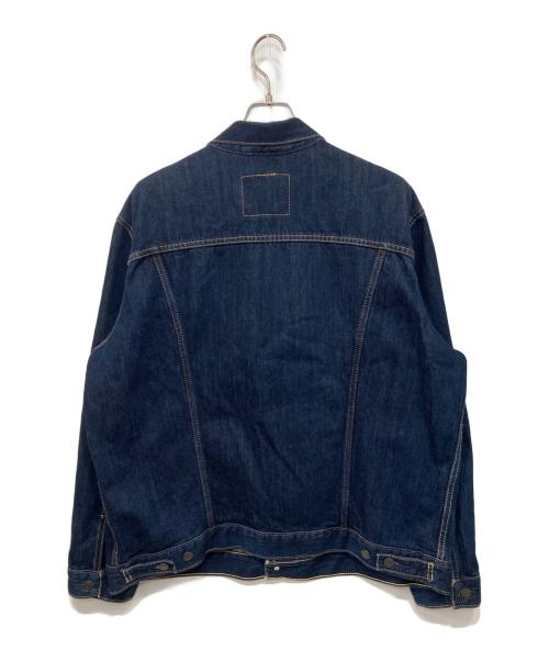 LEVI'S（リーバイス）LEVI'S (リーバイス) ルーズフィットデニムジャケット インディゴ サイズ:XLの古着・服飾アイテム