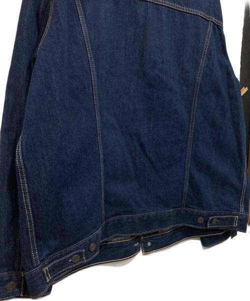 LEVI'S（リーバイス）LEVI'S (リーバイス) ルーズフィットデニムジャケット インディゴ サイズ:XLの古着・服飾アイテム