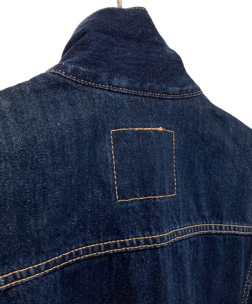 LEVI'S（リーバイス）LEVI'S (リーバイス) ルーズフィットデニムジャケット インディゴ サイズ:XLの古着・服飾アイテム