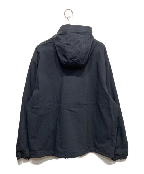 NIKE（ナイキ）NIKE (ナイキ) Jordan Mens ANORAKアノラックジャケット ブラック サイズ:XLの古着・服飾アイテム