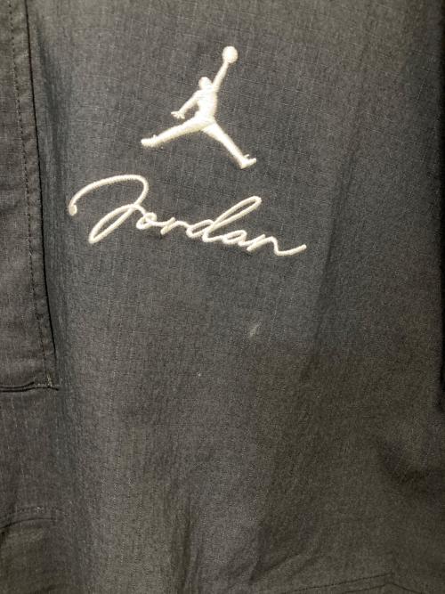 NIKE（ナイキ）NIKE (ナイキ) Jordan Mens ANORAKアノラックジャケット ブラック サイズ:XLの古着・服飾アイテム