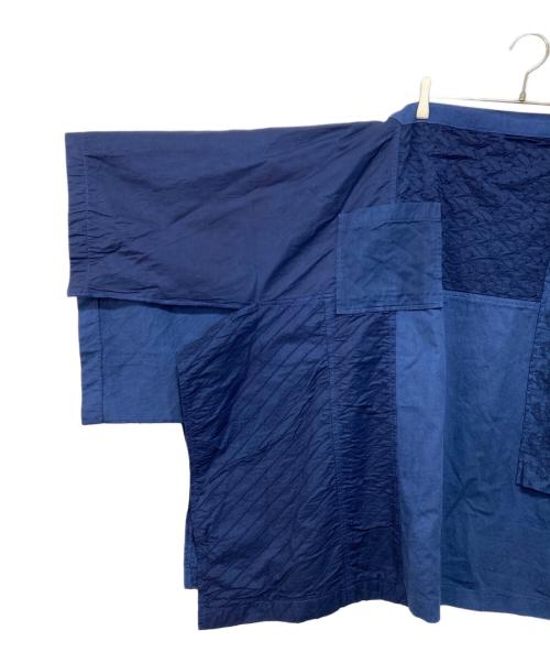 TAO COMME des GARCONS（タオ コムデギャルソン）TAO COMME des GARCONS (タオ コムデギャルソン) 24SSデニムパッチ染めスカート インディゴ サイズ:Mの古着・服飾アイテム