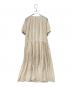 TSUHARU by Samansa Mos2 (ツハル バイ サマンサモスモス) コットンロングワンピース ベージュ サイズ:F：4000円