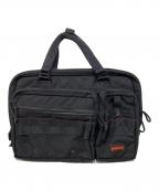 BRIEFINGブリーフィング）の古着「MOBILE LINER 13 ブリーフケース」｜ブラック