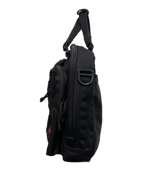 BRIEFING（ブリーフィング）BRIEFING (ブリーフィング) MOBILE LINER 13 ブリーフケース ブラックの古着・服飾アイテム