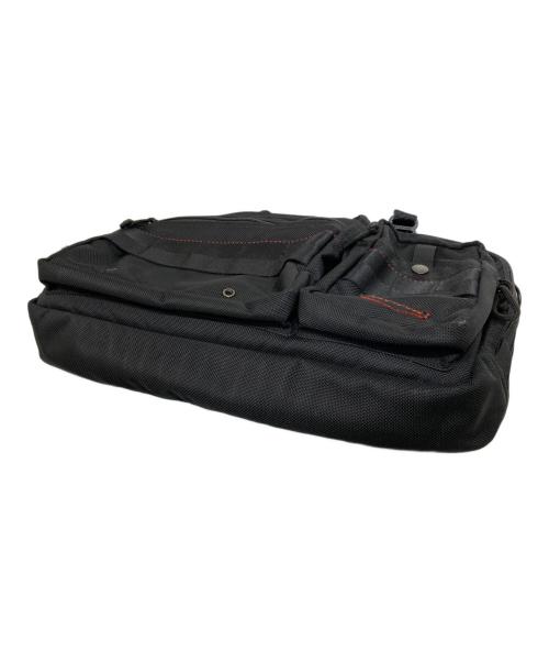 BRIEFING（ブリーフィング）BRIEFING (ブリーフィング) MOBILE LINER 13 ブリーフケース ブラックの古着・服飾アイテム