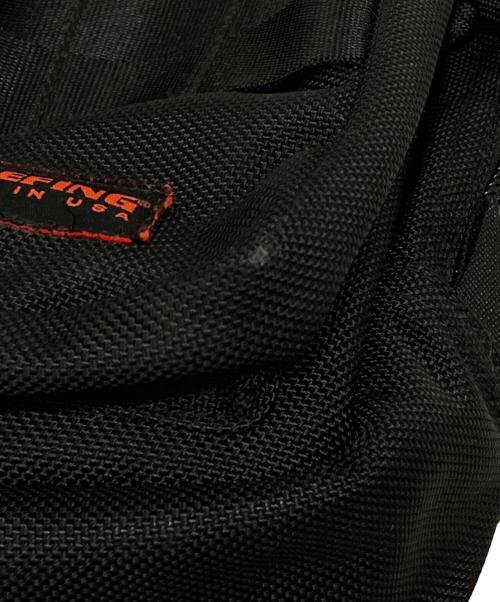 BRIEFING（ブリーフィング）BRIEFING (ブリーフィング) MOBILE LINER 13 ブリーフケース ブラックの古着・服飾アイテム