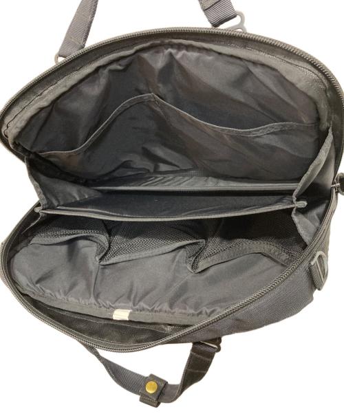 BRIEFING（ブリーフィング）BRIEFING (ブリーフィング) MOBILE LINER 13 ブリーフケース ブラックの古着・服飾アイテム