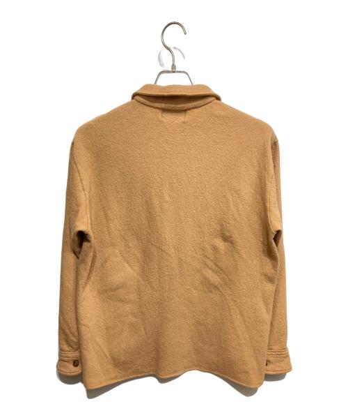 PENDLETON（ペンドルトン）PENDLETON (ペンドルトン) 70sプルオーバーシャツ ベージュ サイズ:XLの古着・服飾アイテム