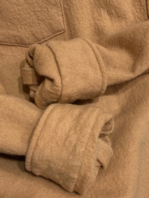 PENDLETON（ペンドルトン）PENDLETON (ペンドルトン) 70sプルオーバーシャツ ベージュ サイズ:XLの古着・服飾アイテム