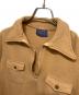 PENDLETON (ペンドルトン) 70sプルオーバーシャツ ベージュ サイズ:XL：5000円