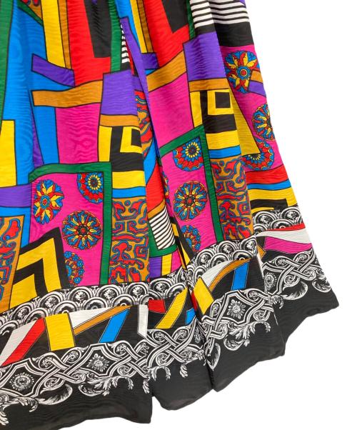 Diane Fries（ダイアンフレイス）Diane Fries (ダイアンフレイス) ヴィンテージ総柄セットアップ マルチカラー サイズ:記載なしの古着・服飾アイテム