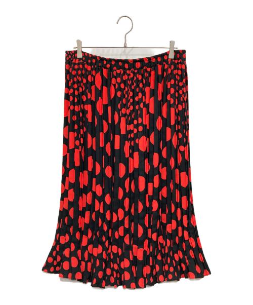 Diane Fries（ダイアンフレイス）Diane Fries (ダイアンフレイス) ヴィンテージ総柄セットアップ ブラック サイズ:記載なしの古着・服飾アイテム