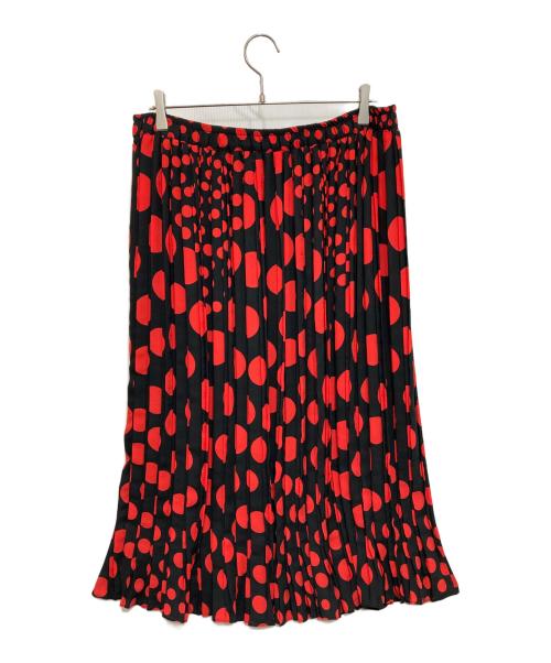 Diane Fries（ダイアンフレイス）Diane Fries (ダイアンフレイス) ヴィンテージ総柄セットアップ ブラック サイズ:記載なしの古着・服飾アイテム