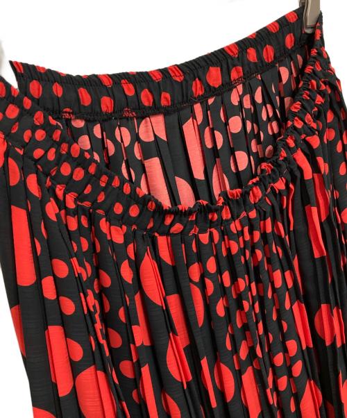 Diane Fries（ダイアンフレイス）Diane Fries (ダイアンフレイス) ヴィンテージ総柄セットアップ ブラック サイズ:記載なしの古着・服飾アイテム