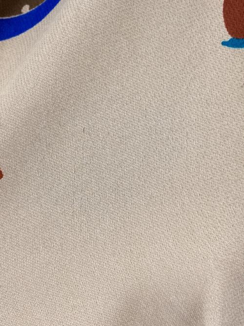 Diane Fries（ダイアンフレイス）Diane Fries (ダイアンフレイス) ヴィンテージ総柄ワンピース ベージュ サイズ:-の古着・服飾アイテム