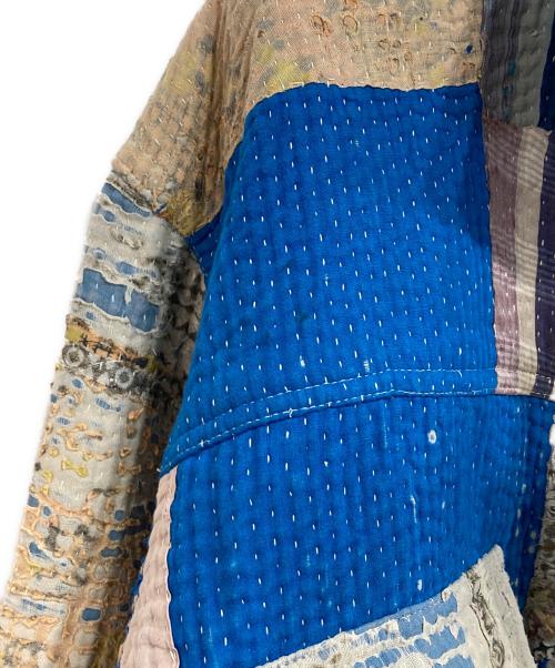 LEIN（レイン）LEIN (レイン) Kanthaジャケット マルチカラー サイズ:FREEの古着・服飾アイテム