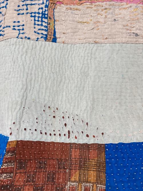 LEIN（レイン）LEIN (レイン) Kanthaジャケット マルチカラー サイズ:FREEの古着・服飾アイテム