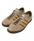 adidasアディダス）の古着「TOBACCO ローカットスニーカー」｜ベージュ