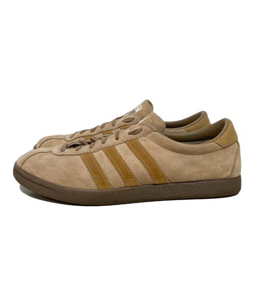 adidas（アディダス）adidas (アディダス) TOBACCO ローカットスニーカー ベージュ サイズ:27.5cmの古着・服飾アイテム