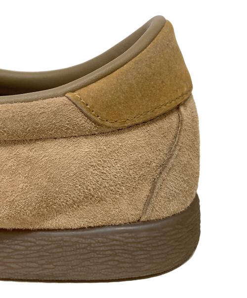 adidas（アディダス）adidas (アディダス) TOBACCO ローカットスニーカー ベージュ サイズ:27.5cmの古着・服飾アイテム