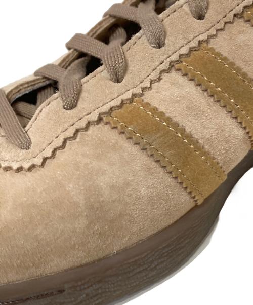 adidas（アディダス）adidas (アディダス) TOBACCO ローカットスニーカー ベージュ サイズ:27.5cmの古着・服飾アイテム