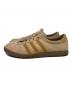 adidas (アディダス) TOBACCO ローカットスニーカー ベージュ サイズ:27.5cm：11000円