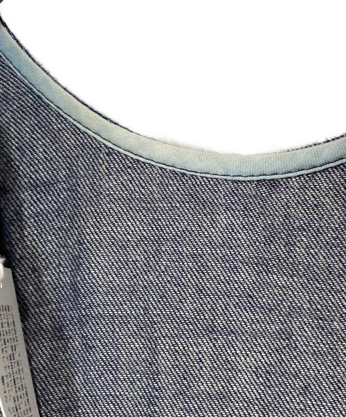 TAO COMME des GARCONS（タオ コムデギャルソン）TAO COMME des GARCONS (タオ コムデギャルソン) 24SS インディゴ染めオールインワン インディゴ サイズ:Sの古着・服飾アイテム