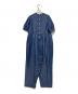 TAO COMME des GARCONS (タオ コムデギャルソン) 24SS インディゴ染めオールインワン インディゴ サイズ:S：32000円