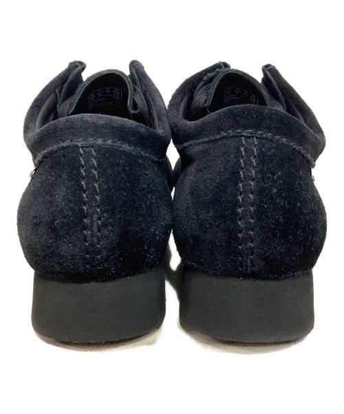 CLARKS ORIGINALS（クラークス オリジナルズ）CLARKS ORIGINALS (クラークス オリジナルズ) Wallabee Loafer GTX ブラック サイズ:27.5cmの古着・服飾アイテム
