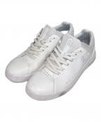 onオン）の古着「THE ROGER Advantage」｜ホワイト