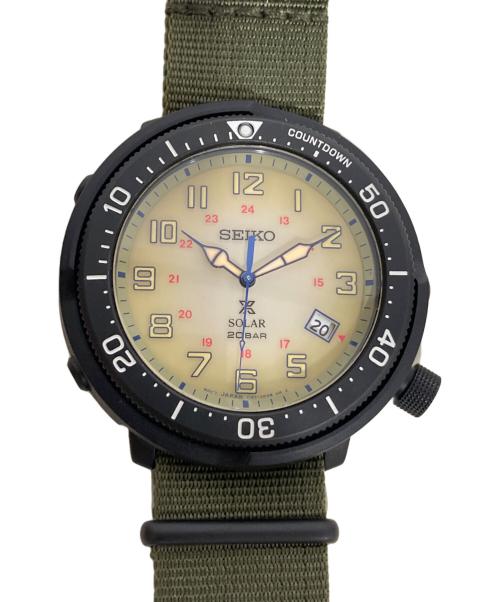 SEIKO（セイコー）SEIKO (セイコー) プロスペックス フィールドマスターの古着・服飾アイテム