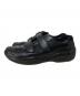 PRADA SPORTS (プラダスポーツ) ベルクロスニーカー ブラック サイズ:371/2：19000円