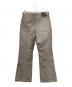 Acne studios (アクネ ストゥディオス) Loose fit jeans 2021M SAXON グレー(Anthracite grey) サイズ:EUR 30 30：35000円