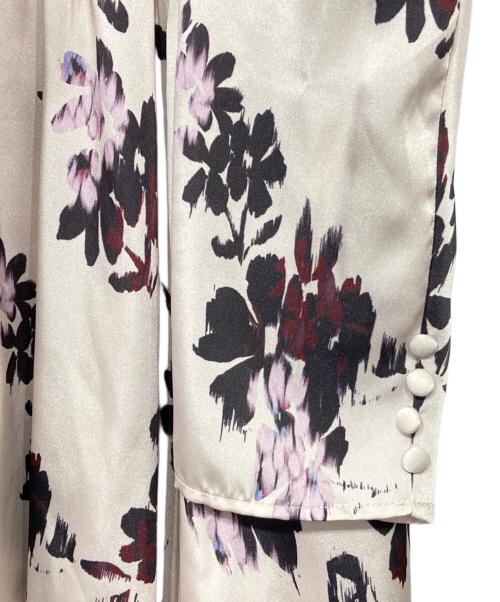 HER LIP TO（ハーリップトゥ）Her lip to (ハーリップトゥ) Muse Floral Cut-Out Dress ピンク サイズ:Sの古着・服飾アイテム