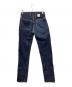 TENDER Co. (テンダー コー) 130 RINSE TAPERED JEANS インディゴ サイズ:2：20000円