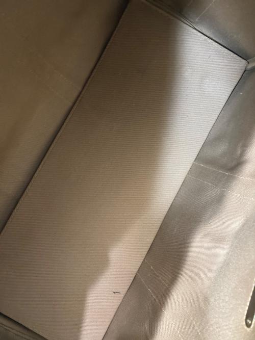 POLO RALPH LAUREN（ポロ・ラルフローレン）POLO RALPH LAUREN (ポロ・ラルフローレン) オールドチェックボストンバッグ ブラウンの古着・服飾アイテム