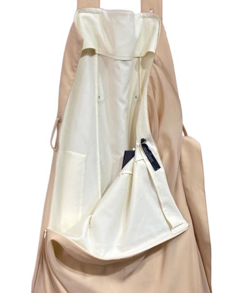 ROKH（ロク）ROKH (ロク) ベルテッドワンピース ベージュ サイズ:36の古着・服飾アイテム