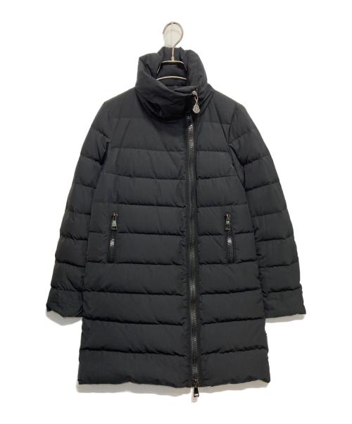 MONCLER（モンクレール）MONCLER (モンクレール) ジェルボワーズ ダウンコート ブラック サイズ:00の古着・服飾アイテム