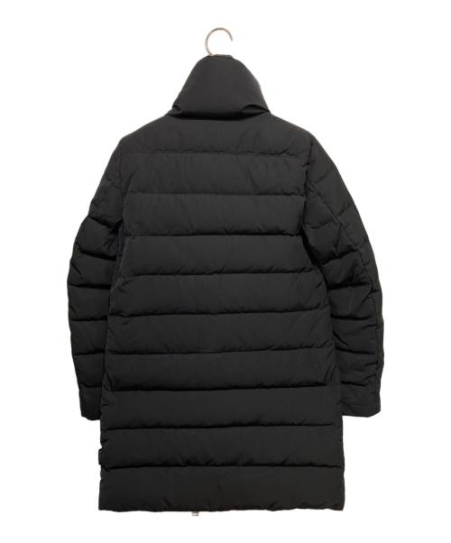 MONCLER（モンクレール）MONCLER (モンクレール) ジェルボワーズ ダウンコート ブラック サイズ:00の古着・服飾アイテム